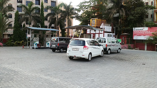 Essar Petrol CNG Station, Kharwai, Neral-Badlapur Rd, Maharashtra Industrial Development Corporation, Badlapur, Maharashtra 421503, India, Alternative_Petrol_Station, state MH