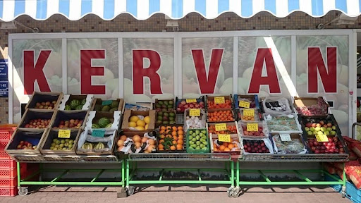 Kervan Markt