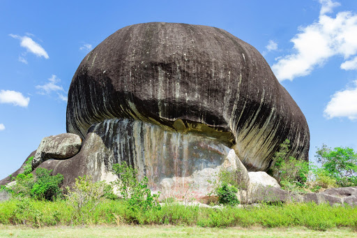 Sítio Arqueológico da Pedra Pintada, RR-400, Pacaraima - RR, 69345-000, Brasil, Stio_Arqueolgico, estado Roraima