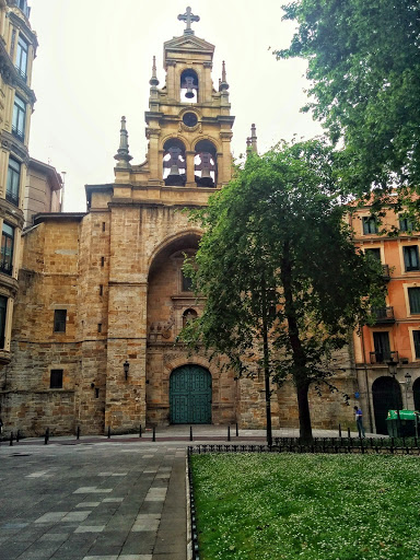 Church of San Vicente de Abando