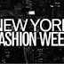 New York Fashion Week Spring 2014