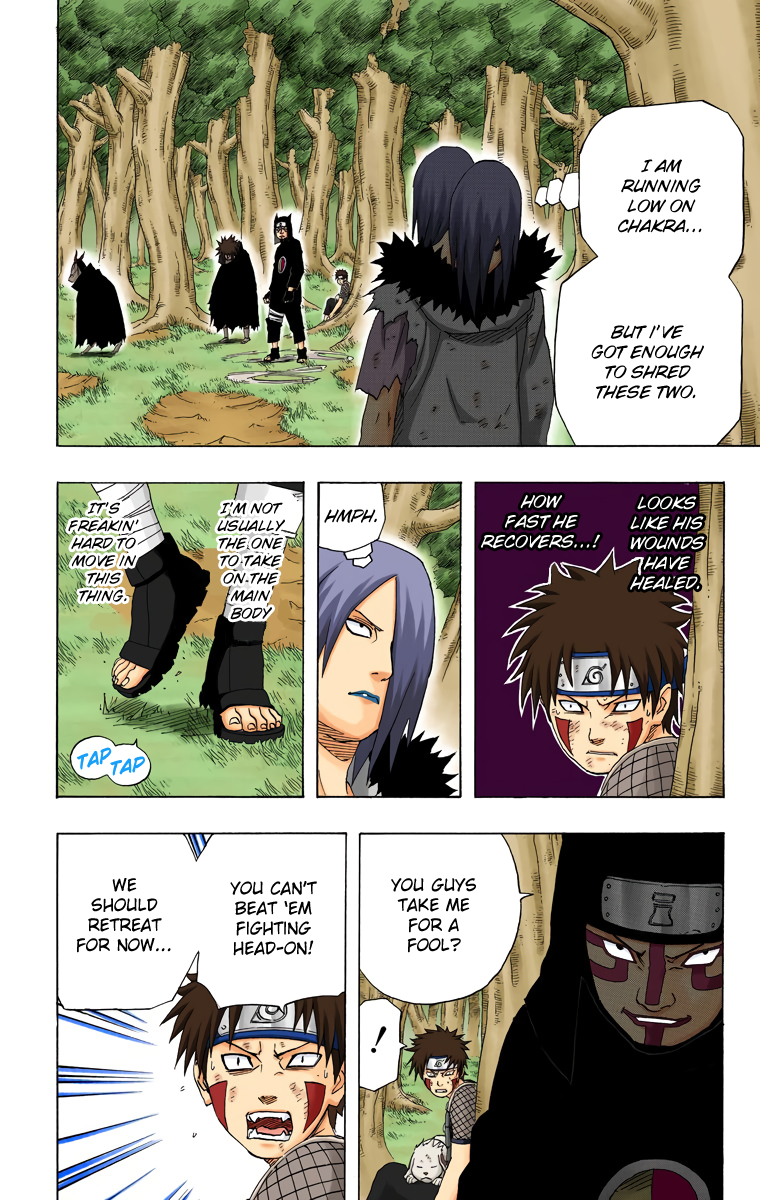 Chapter 214            Retreat...!! Page 5