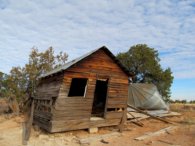 French Cabin