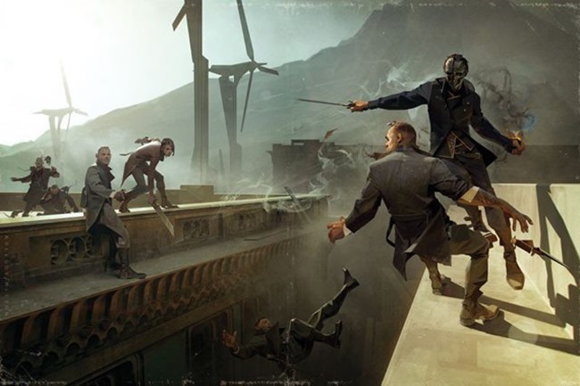 Dishonored 2 ? So können Sie jeden Schwarzmarkt ausrauben und leicht zu Geld und Gegenständen kommen (Guide)