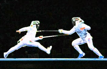 foil-fencing