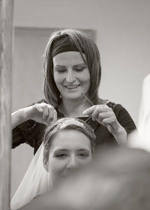 Fotógrafo de casamento Doreen Lehmann (neero). Foto de 1 de março 2018