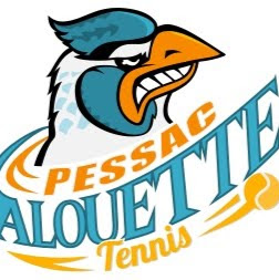 ASC Pessac-Alouette Tennis ( ASCPA FFT ) logo