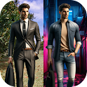 Smarty Men Jacket Photo Editor