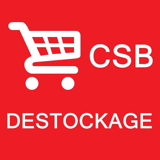 CSB Destockage logo