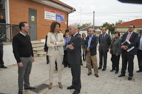 Ampliación del colegio Nuestra Señora de Fátima de Aldea del Fresno