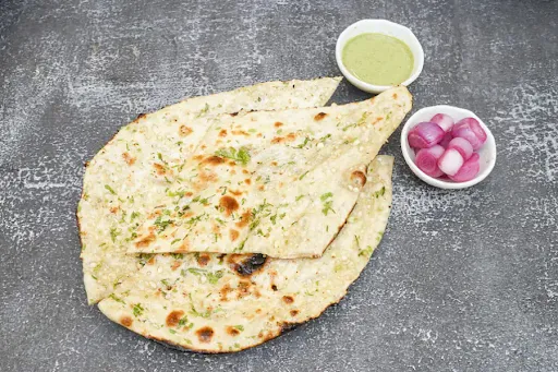 Garlic Naan