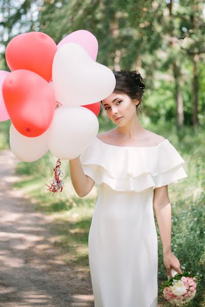 Fotógrafo de casamento Ekaterina Khmelevskaya (polska). Foto de 1 de março 2018