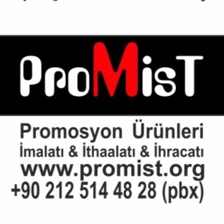 Promist Promosyon Ürünleri logo