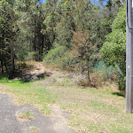 Trackhead near the start of Bembooka Rd  (236030)