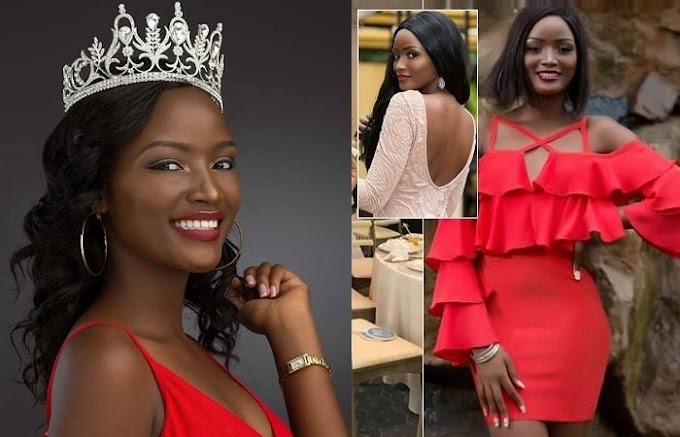 Mrembo wa Uganda ang’ara Miss World, afuata nyayo za Mtanzania
