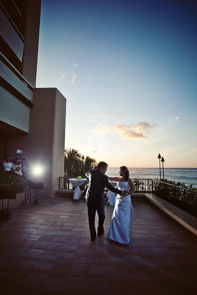 Hawaii Dream Wedding