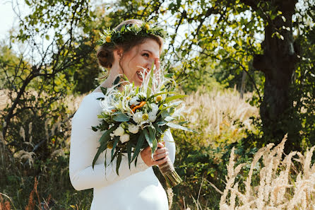 Wedding photographer Mateusz Kowalczyk (mkfotoo). Photo of 21 September 2019