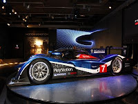 Peugeot 908 HYbrid4