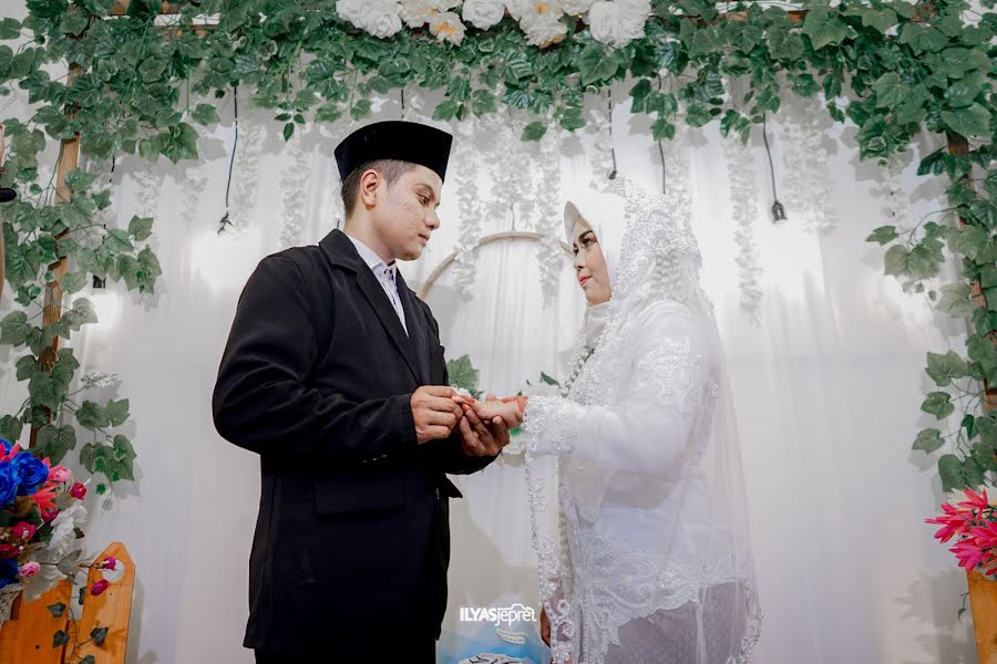 Fotógrafo de casamento Ilyas Jepret Sidoarjo Surabaya (ilyasjepret). Foto de 29 de maio 2020