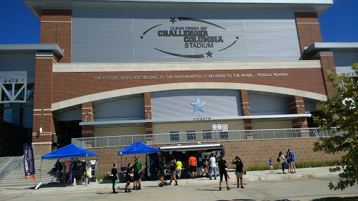 Stadium «Challenger Columbia Stadium», reviews and photos, 1955 W Nasa Blvd, Webster, TX 77598, USA