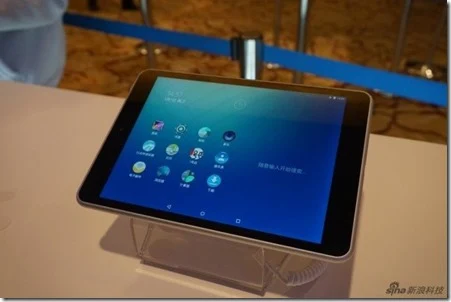 Tablet Nokia N1