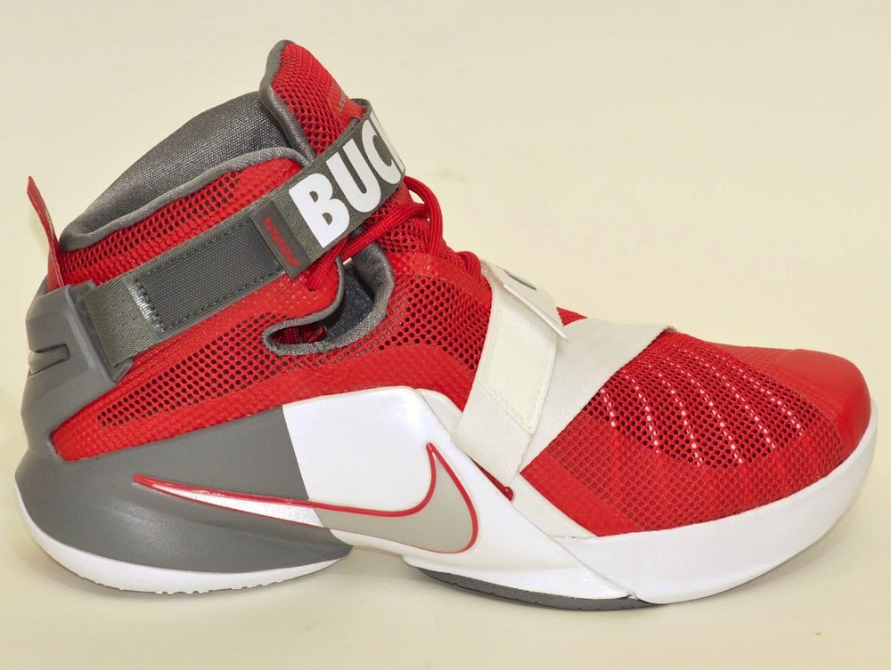 ohio state lebron soldier 9