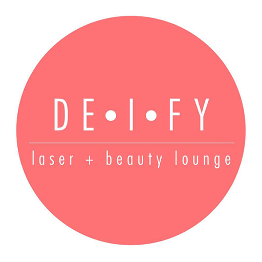 Deify Laser + Beauty Lounge logo