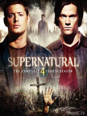 Phim Siêu Nhiên (Phần 4) - Supernatural (Season 4) (2008)