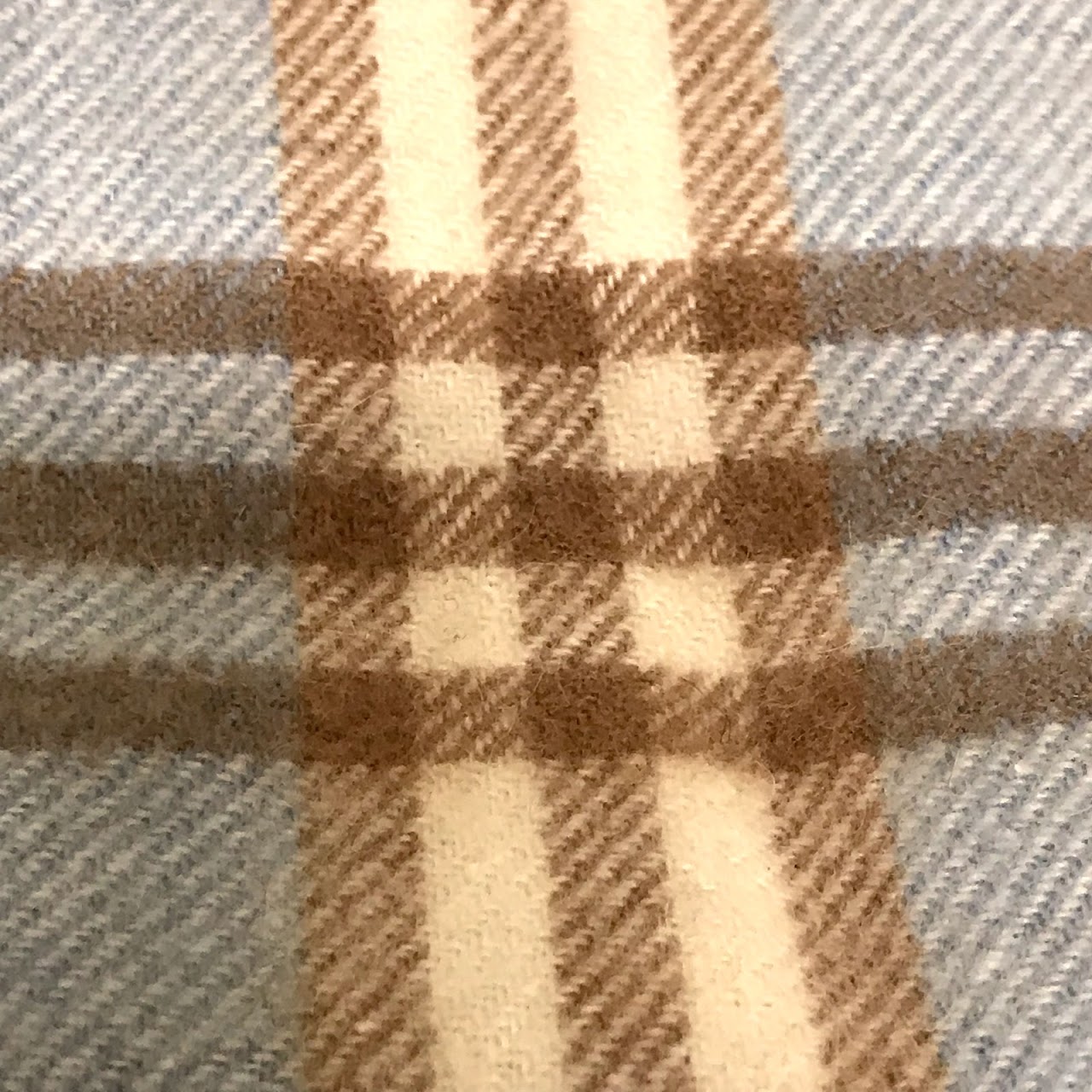 Burberry Cashmere Scarf