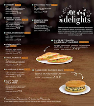 Cafe Coffee Day menu 7