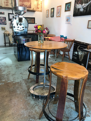 Coffee Shop «Yo el Rey Roasting», reviews and photos, 1217 Washington St, Calistoga, CA 94515, USA