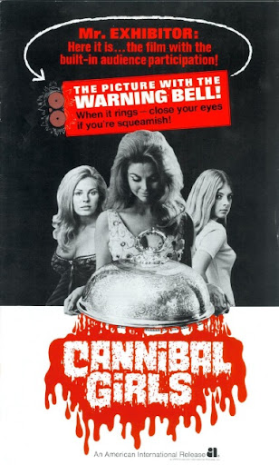 ivan reitman- cannibal girls