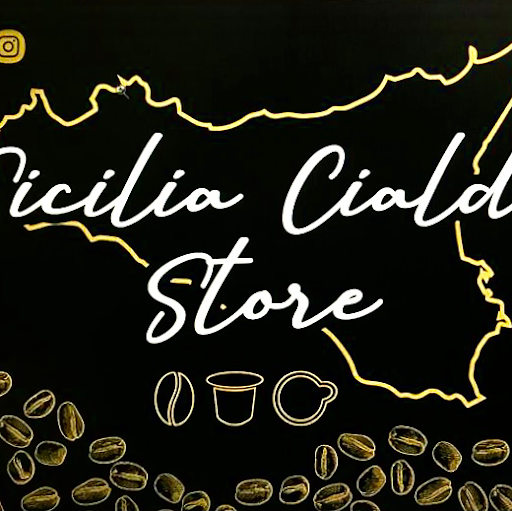 Sicilia Cialde Store logo