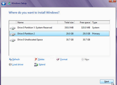 Tutorial: Install Windows 8.1 8