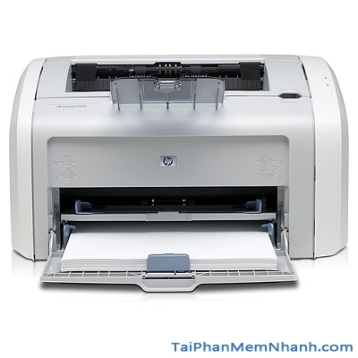 Cách cài đặt Hp Laserjet 1020