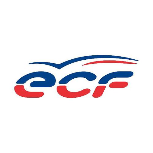 Auto-école ECF CHOLET logo