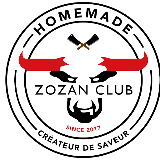 ZOZAN CLUB logo