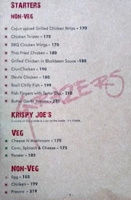 Grazers Resto Cafe menu 7