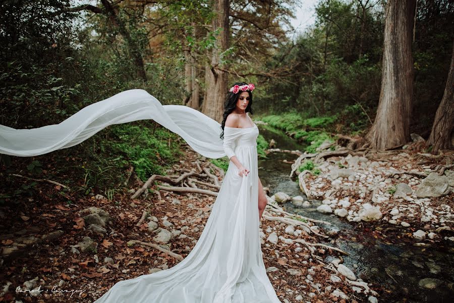 Svatební fotograf Carolina Cavazos (cavazos). Fotografie z 11.května 2018
