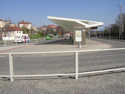 Photos of Autobusov&eacute; n&aacute;draž&iacute; Litoměřice
