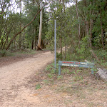 James Rd service trail (14254)