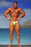 Patrick Carr - 2013 NPC Europa Show of Champions