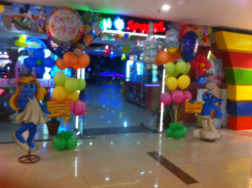 Fun Sphere, 2nd Floor, Silver Arc Mall, Ferozpur Rd, Gurdev Nagar, Ludhiana, Punjab 141001, India, Entertainment_Industry, state PB