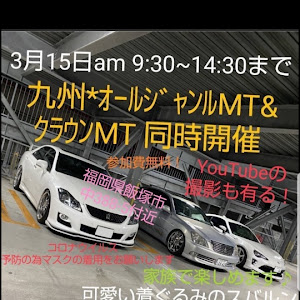 クラウンアスリート GRS182