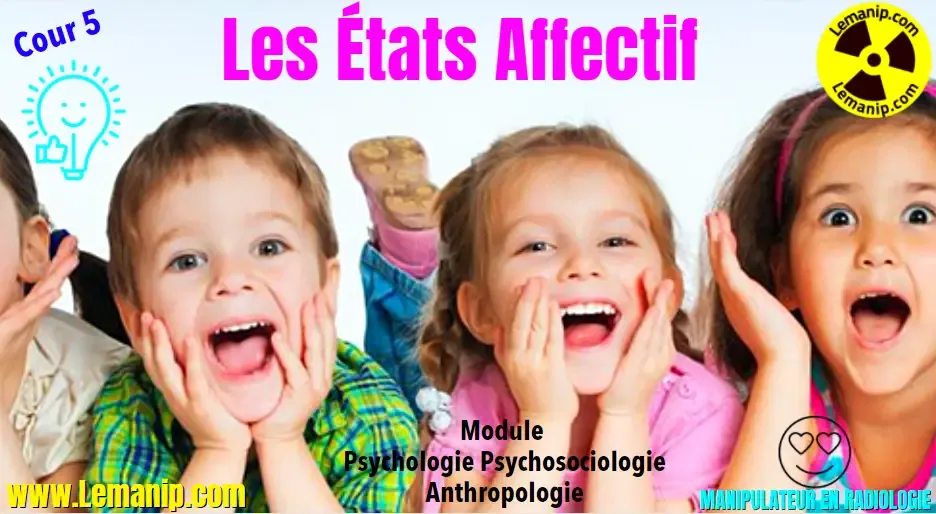 Les États Affectif