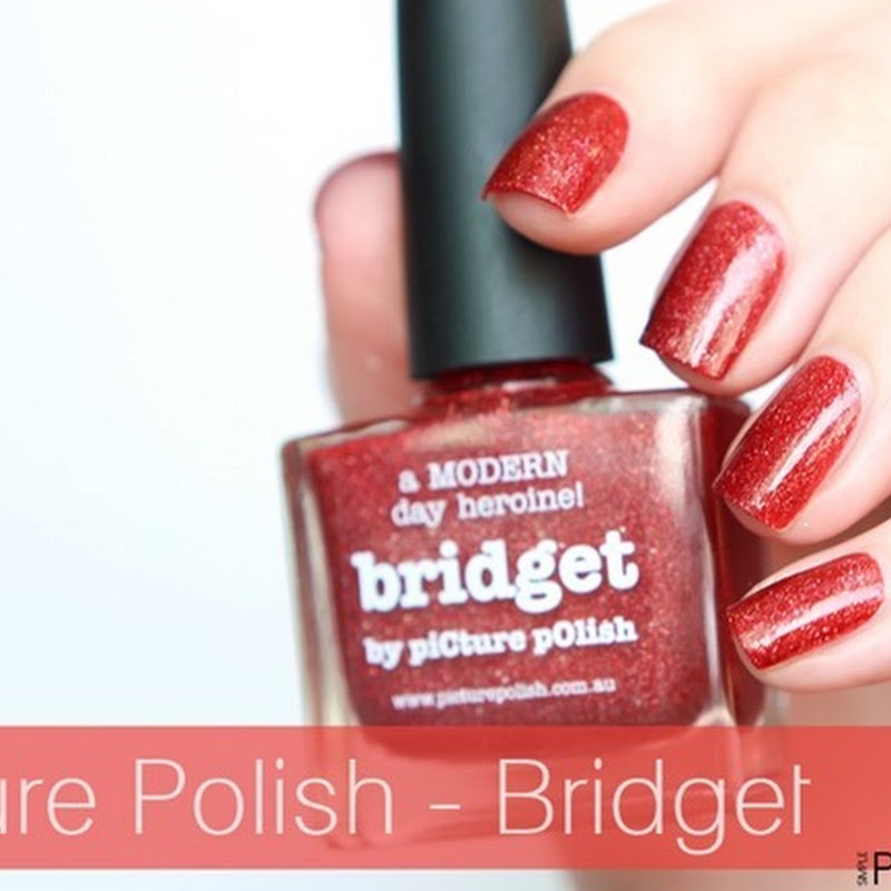 [Swatch] Picture Polish–Bridget