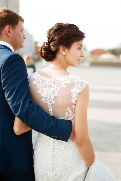 Fotógrafo de casamento Inga Kudeyarova (gultyapa). Foto de 15 de janeiro 2019