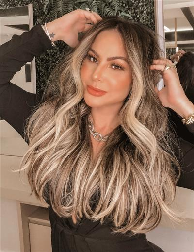 Pin de Gabrielle em Hair styles em 2023  Inspiração cabelo, Idéias de  cabelo loiro, Cabelo