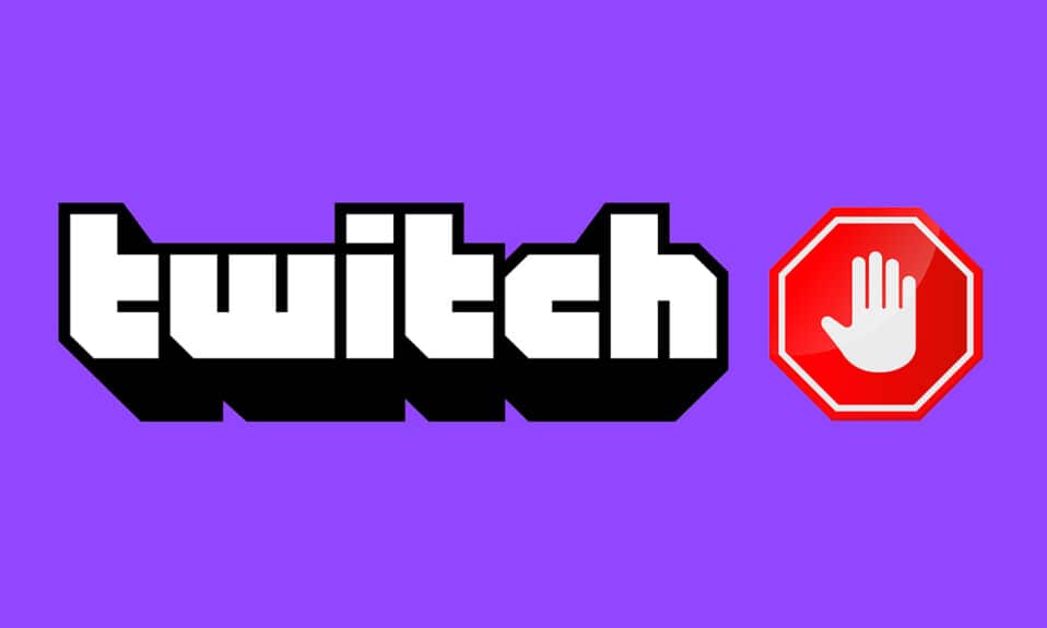 AdBlockがTwitchで機能しない問題を修正