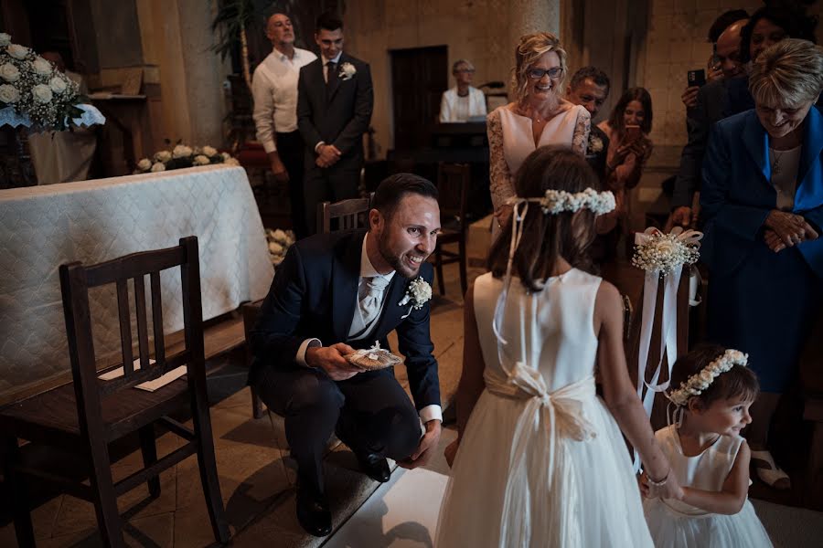 Свадебный фотограф Maurizio Gjivovich (gjivovich). Фотография от 19 октября 2023
